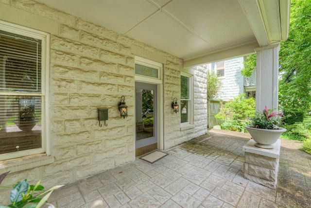 1692 Carruthers Pl, Memphis, TN 38112 - view of patio