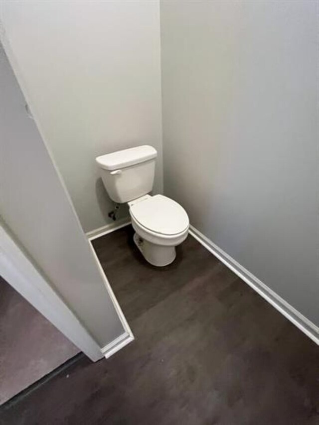 1017 Cordova Ridge Pl, Cordova, TN 38018 - bathroom with toilet and baseboards