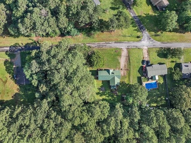 18 County Road 252nd Rd, Glen, MS 38846 - aerial overview of property's location