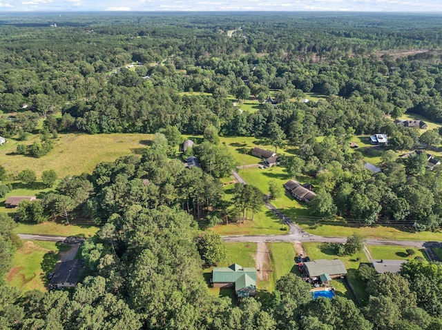 18 County Road 252nd Rd, Glen, MS 38846 - view of property location with a forest