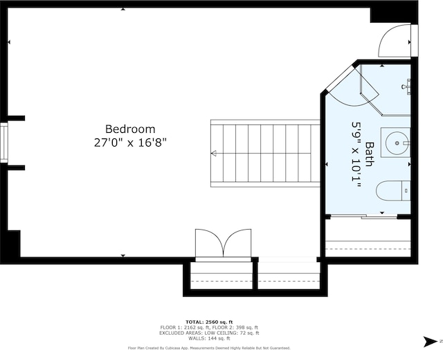 215 Belhaven St, Memphis, TN 38117 - view of floor plan / room layout