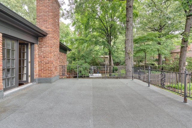 2030 Quail Creek Cv, Memphis, TN 38119 - view of patio