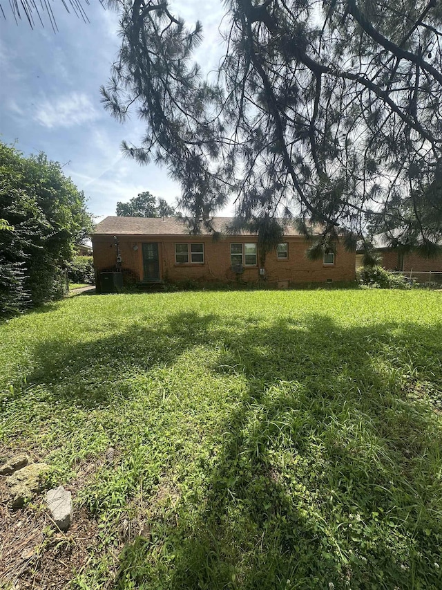 1407 Worthington St, Memphis, TN 38114 - view of green lawn