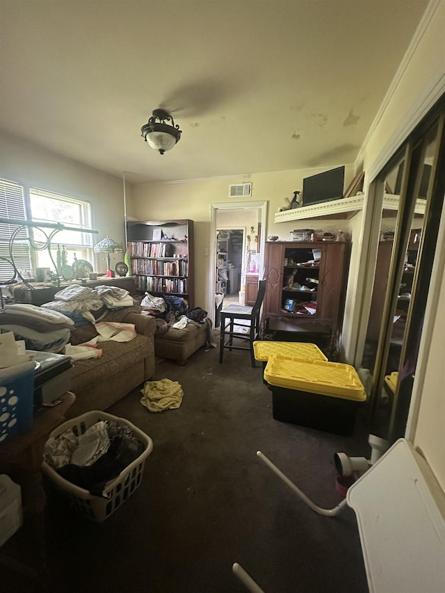1407 Worthington St, Memphis, TN 38114 - view of garage