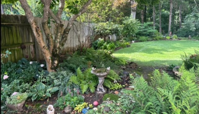 7802 Foster Ridge Dr, Germantown, TN 38138 - view of yard