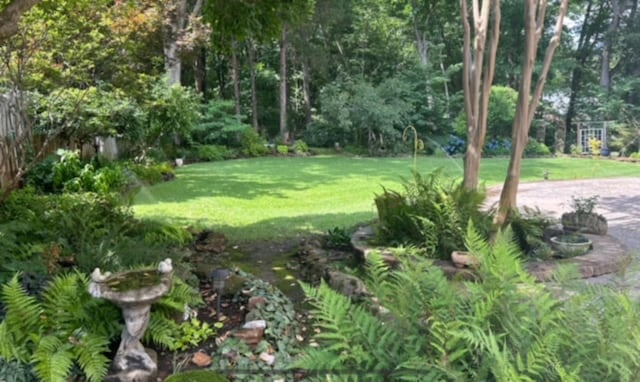 7802 Foster Ridge Dr, Germantown, TN 38138 - view of grassy yard