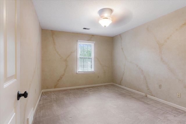 7802 Foster Ridge Dr, Germantown, TN 38138 - spare room with carpet floors and a textured ceiling
