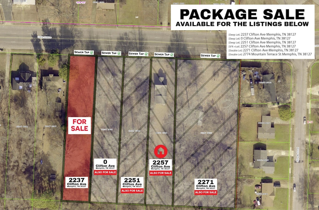 2237 Clifton Ave, Memphis, TN 38127