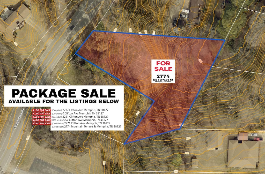 2237 Clifton Ave, Memphis, TN 38127