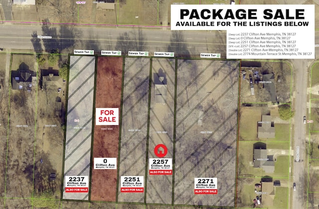 2241 Clifton Ave, Memphis, TN 38127