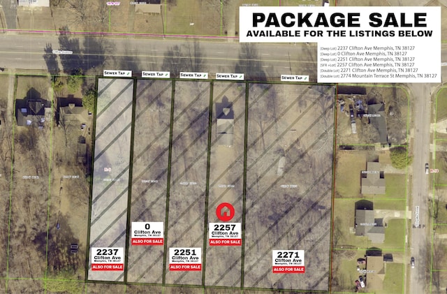 2774 Mountain Terrace St, Memphis, TN 38127
