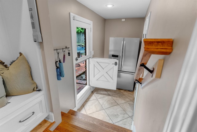 2004 Kirby Rd, Memphis, TN 38119 - entryway with light tile patterned flooring