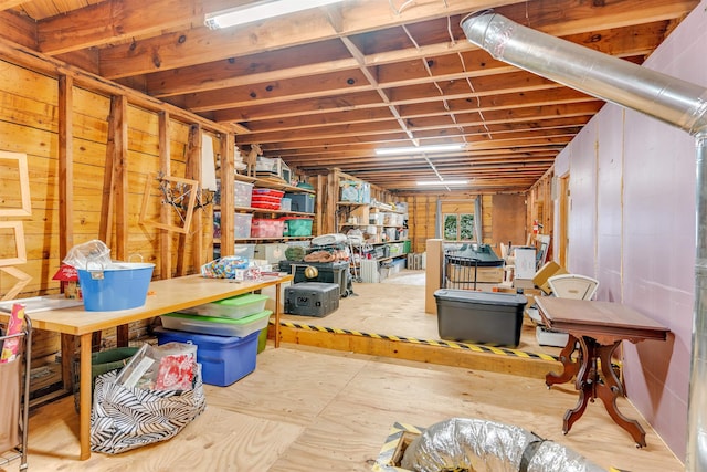 2004 Kirby Rd, Memphis, TN 38119 - view of below grade area