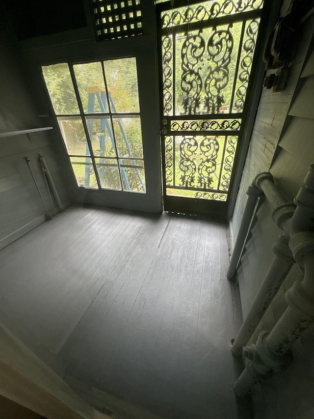 1053 Fleece Pl, Memphis, TN 38104 - view of sunroom