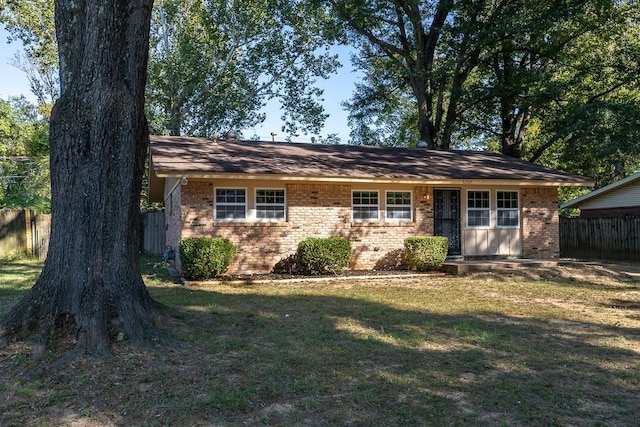3292 Stella St, Memphis, TN 38127 - ranch-style home featuring brick siding