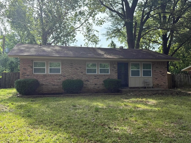 3292 Stella St, Memphis, TN 38127 - view of front facade with brick siding