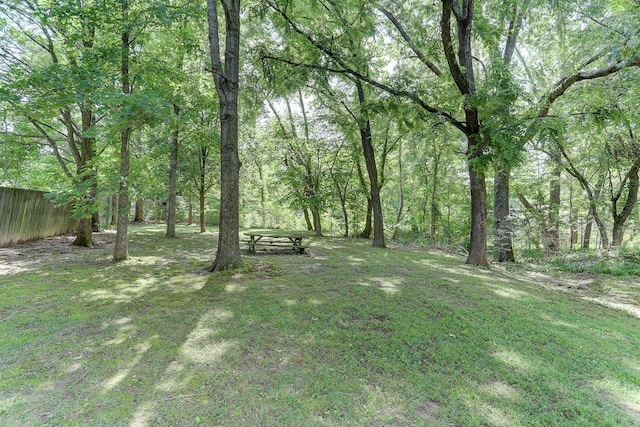 3365 Harrell Rd, Tn, TN 38002 - view of yard