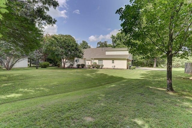 3365 Harrell Rd, Tn, TN 38002 - view of grassy yard