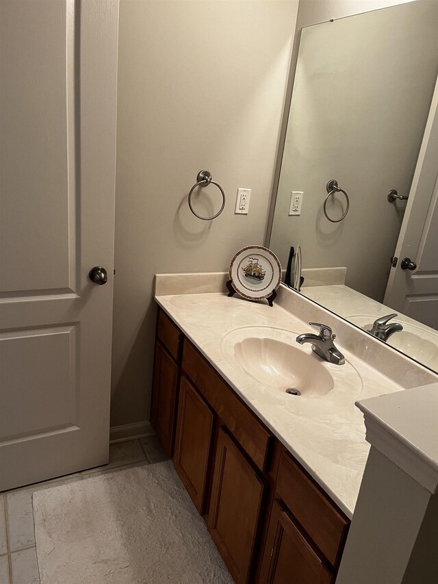 1182 Collierville-Arlington Rd, Collierville, TN 38017 - bathroom featuring vanity