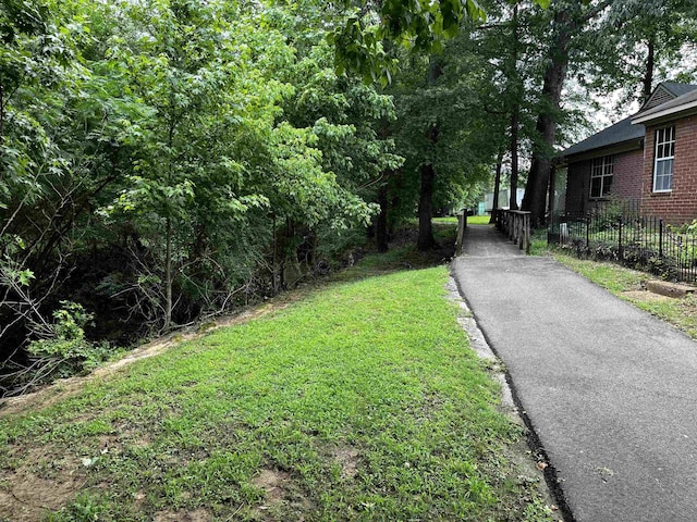 1182 Collierville-Arlington Rd, Collierville, TN 38017 - view of yard