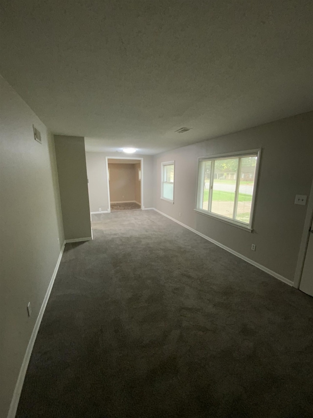3560 Steele St, Memphis, TN 38127 - carpeted spare room with baseboards