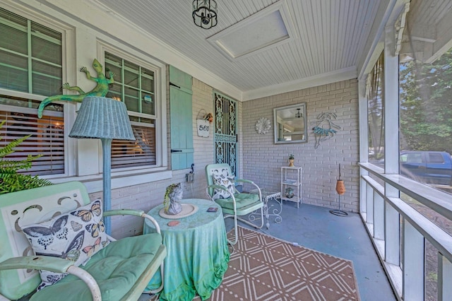 560 S Greer St, Memphis, TN 38111 - view of sunroom