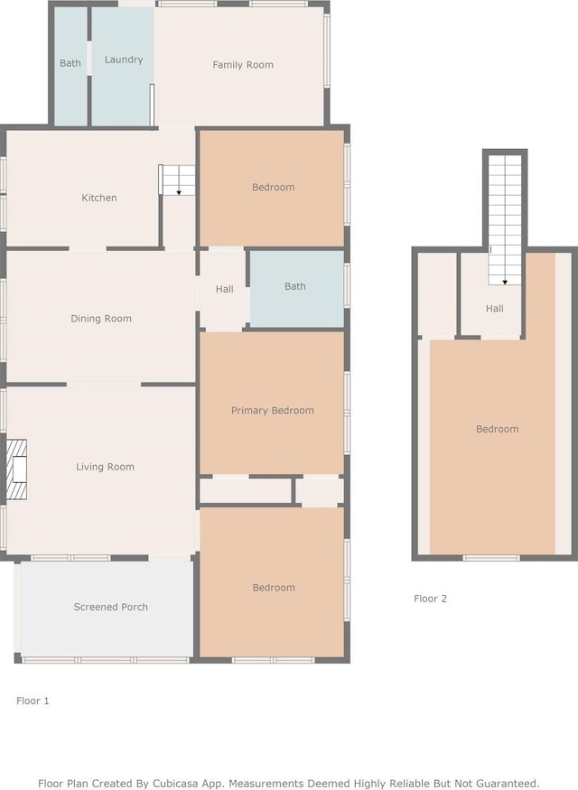 560 S Greer St, Memphis, TN 38111 - view of home floor plan