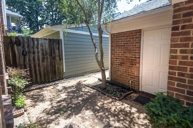 6942 Amberly Rd Unit 6942, Memphis, TN 38119 - view of patio