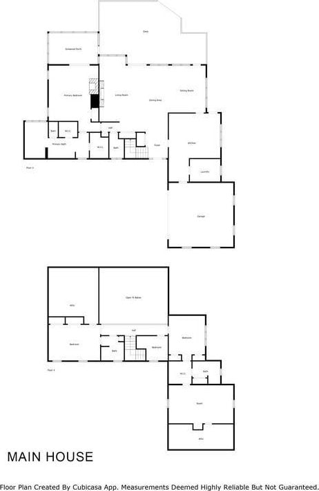 9240 Riveredge Dr, Memphis, TN 38018 - view of floor plan / room layout
