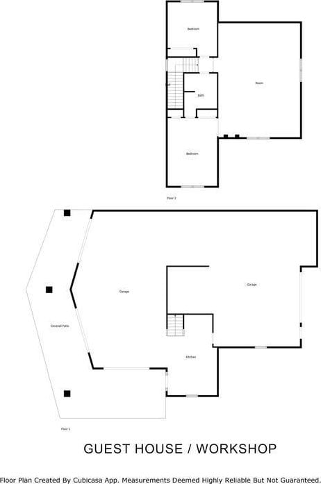 9240 Riveredge Dr, Memphis, TN 38018 - view of room layout