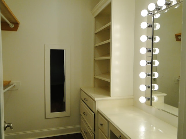 630 Ridgecrest Dr, Pope, MS 38658 - view of spacious closet