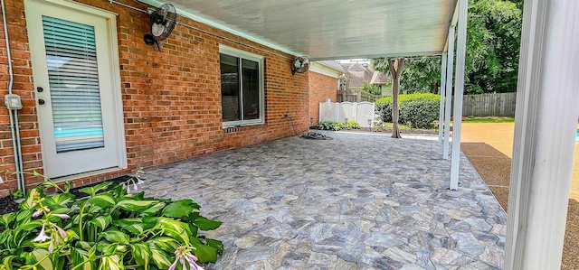 1965 Capas Cv, Cordova, TN 38016 - view of patio