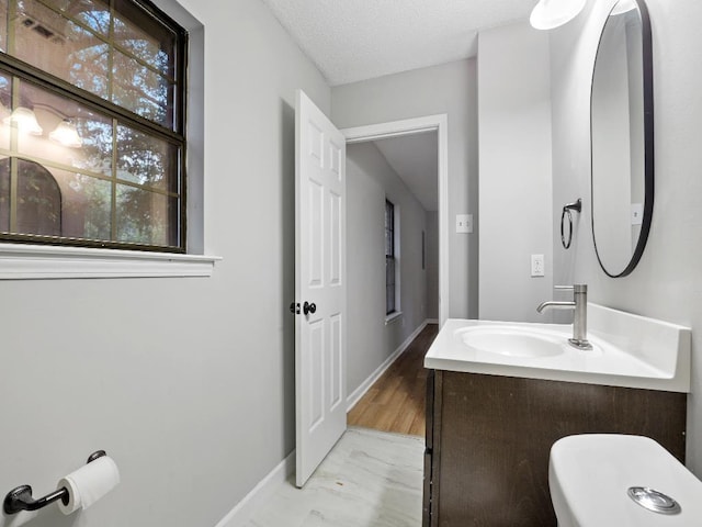1438 Silver St, Memphis, TN 38106 - bathroom featuring plenty of natural light and vanity