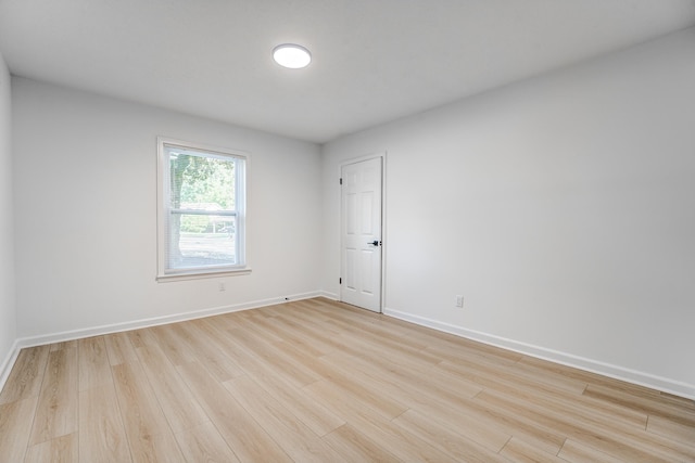 3693 Socorro Cv, Memphis, TN 38128 - spare room with light wood-style floors