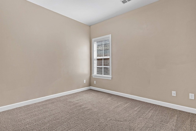6836 Lagrange Grove Dr, Cordova, TN 38018 - carpeted empty room featuring baseboards