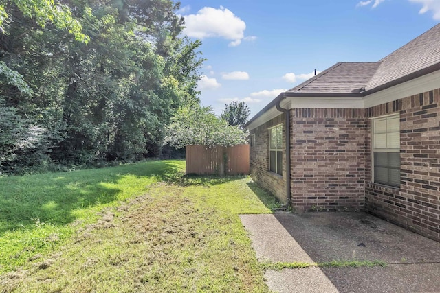 6836 Lagrange Grove Dr, Cordova, TN 38018 - view of yard