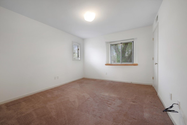 1824 Crossflower Cv Unit 94, Germantown, TN 38138 - spare room featuring light colored carpet and plenty of natural light