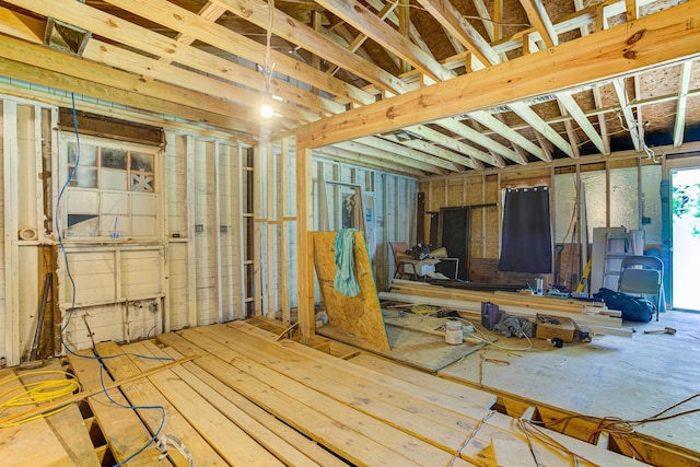 3536 Kendrick Rd, Memphis, TN 38108 - view of basement