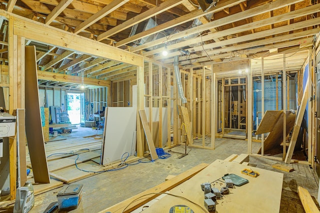 3536 Kendrick Rd, Memphis, TN 38108 - view of misc room