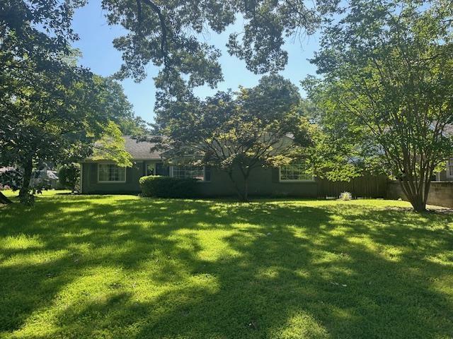 118 N Highland St N, Memphis, TN 38111 - view of grassy yard
