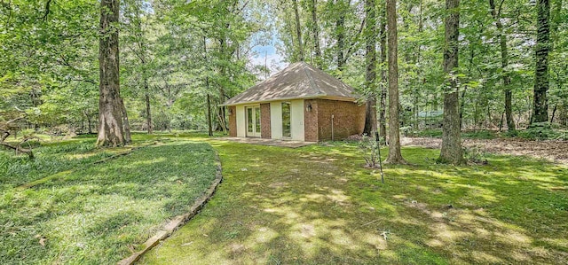 4030 Windolyn Way, Bartlett, TN 38133 - view of green lawn