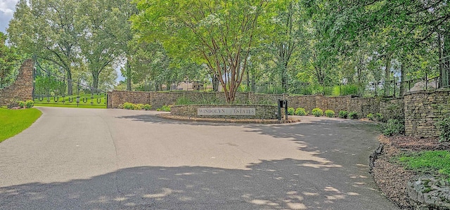 4030 Windolyn Way, Bartlett, TN 38133 - view of community sign