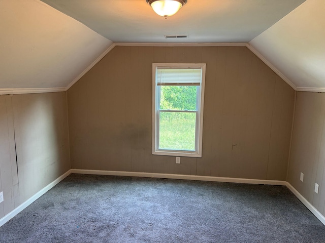 3816 Cedar Path Dr, Memphis, TN 38115 - bonus room with carpet and lofted ceiling