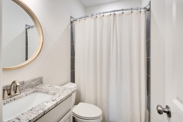 50 Misty Meadow Ln, Oakland, TN 38060 - full bathroom with vanity and a shower with shower curtain