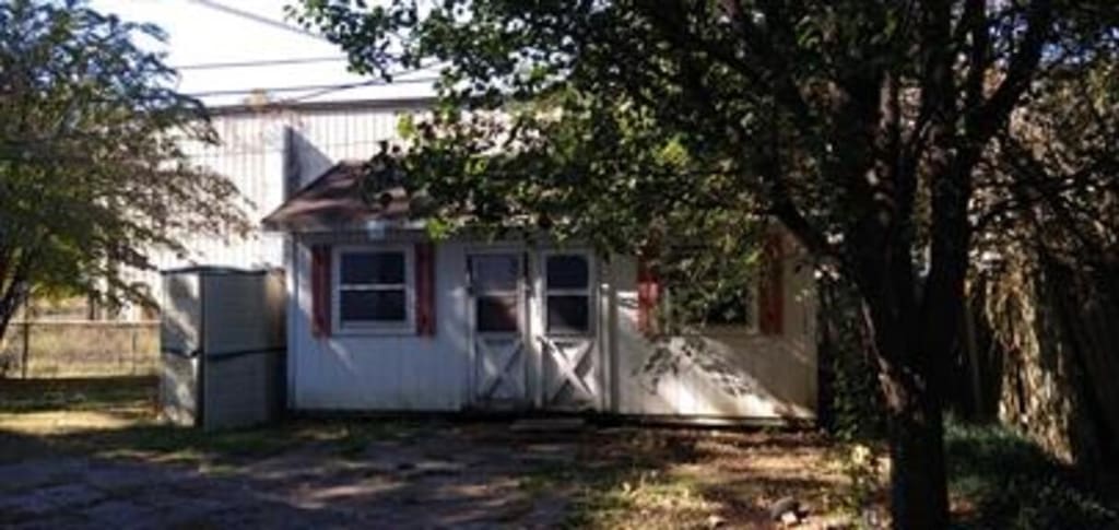 1019 Buckner Rd, Memphis, TN 38122 - view of shed