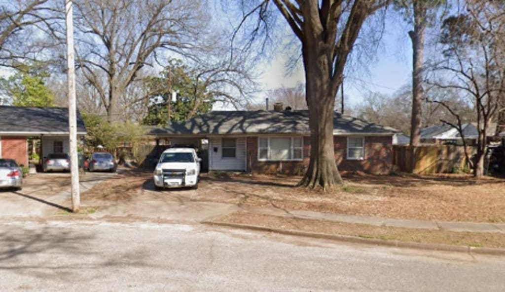 4510 Given Ave, Memphis, TN 38122 - single story home featuring driveway and a carport