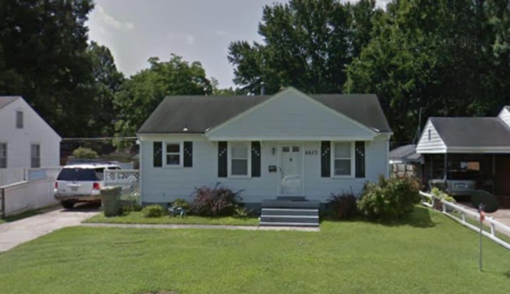 4425 Given Ave, Memphis, TN 38122 - bungalow featuring concrete driveway