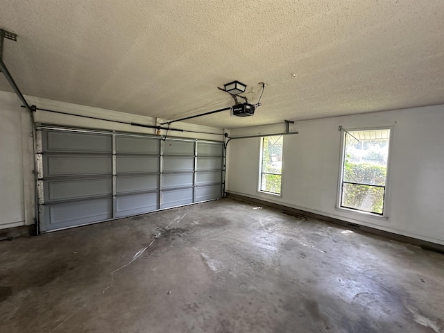 4607 Blue Willow Rd, Memphis, TN 38141 - garage with a garage door opener