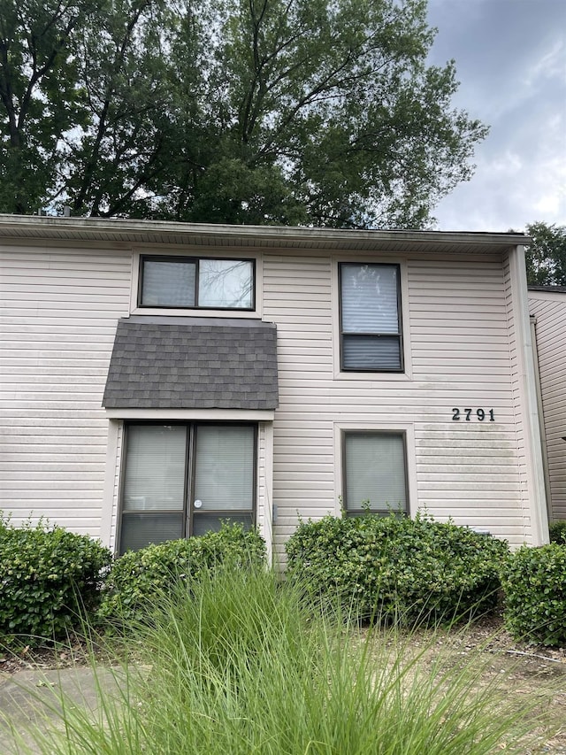 2791 Sonora Dr Unit 4, Memphis, TN 38115 - view of side of home