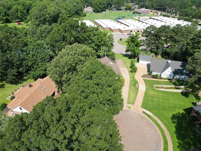 8986 Stratfield Cv, Germantown, TN 38139 - aerial overview of property's location